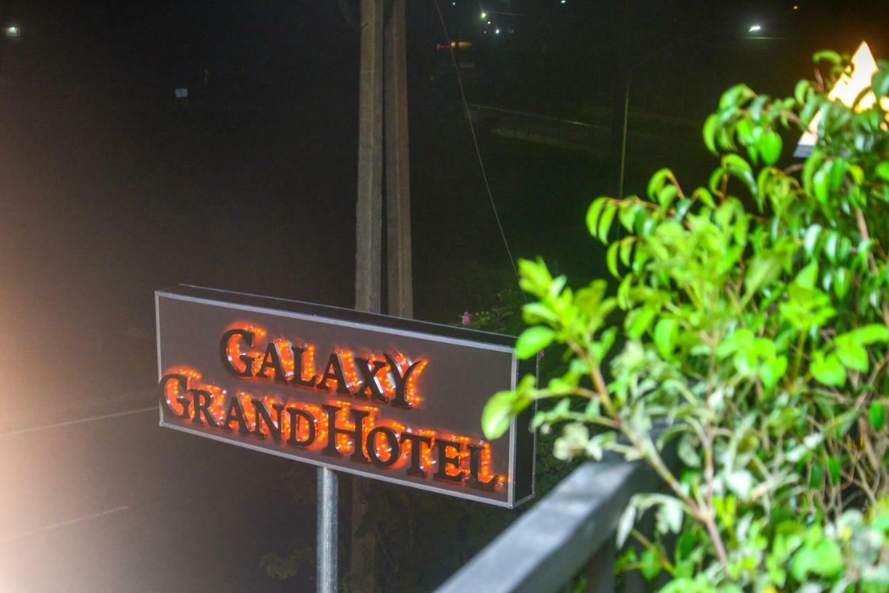 Galaxy Grand Hotel Nuwara Eliya Exterior foto
